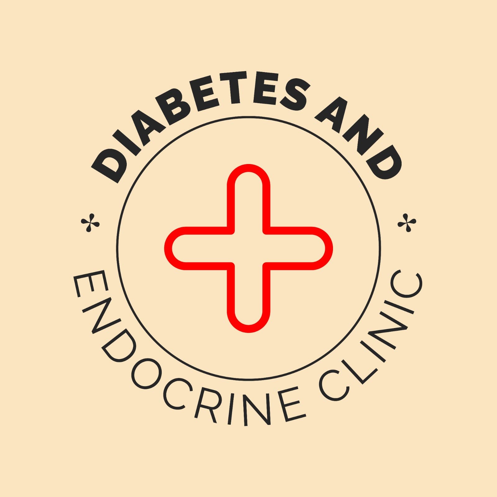 Diabetes & Endocrine Clinic logo